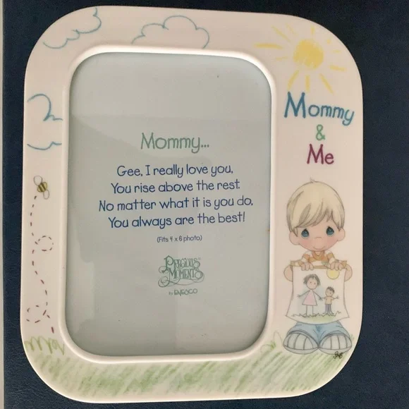 Precious Moments | Accents | New Vintage Precious Moments By